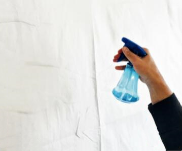 How to Get Wrinkles out of Photography Backdrops