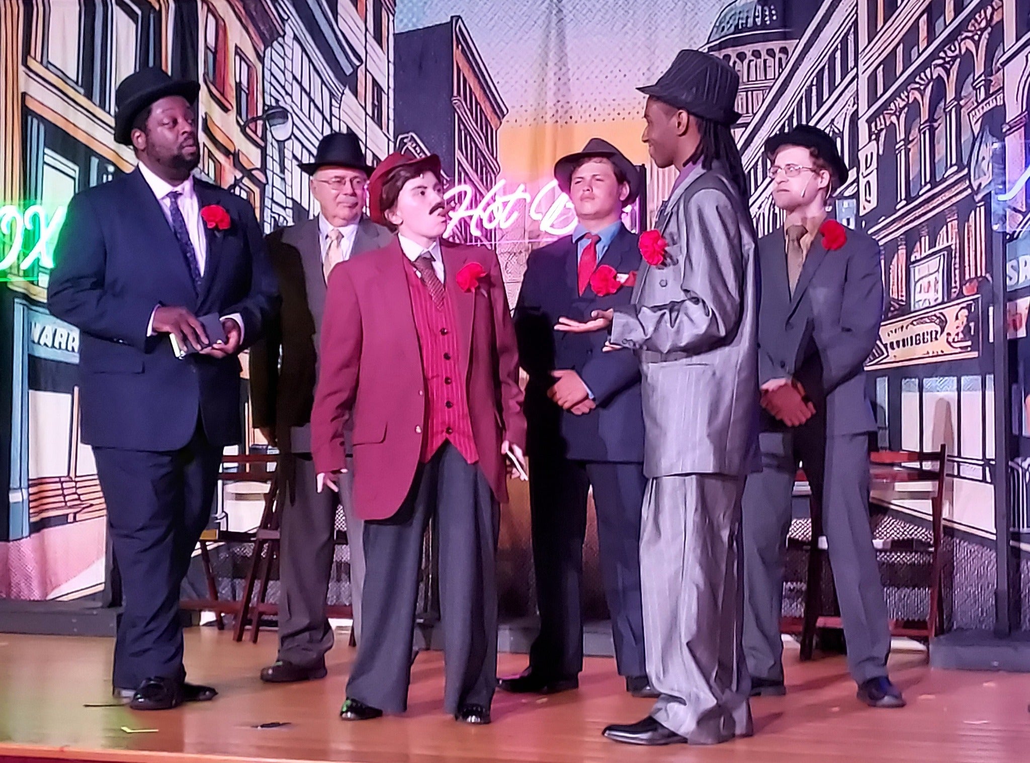 DBackdrop Custom Theater Backdrop CT1