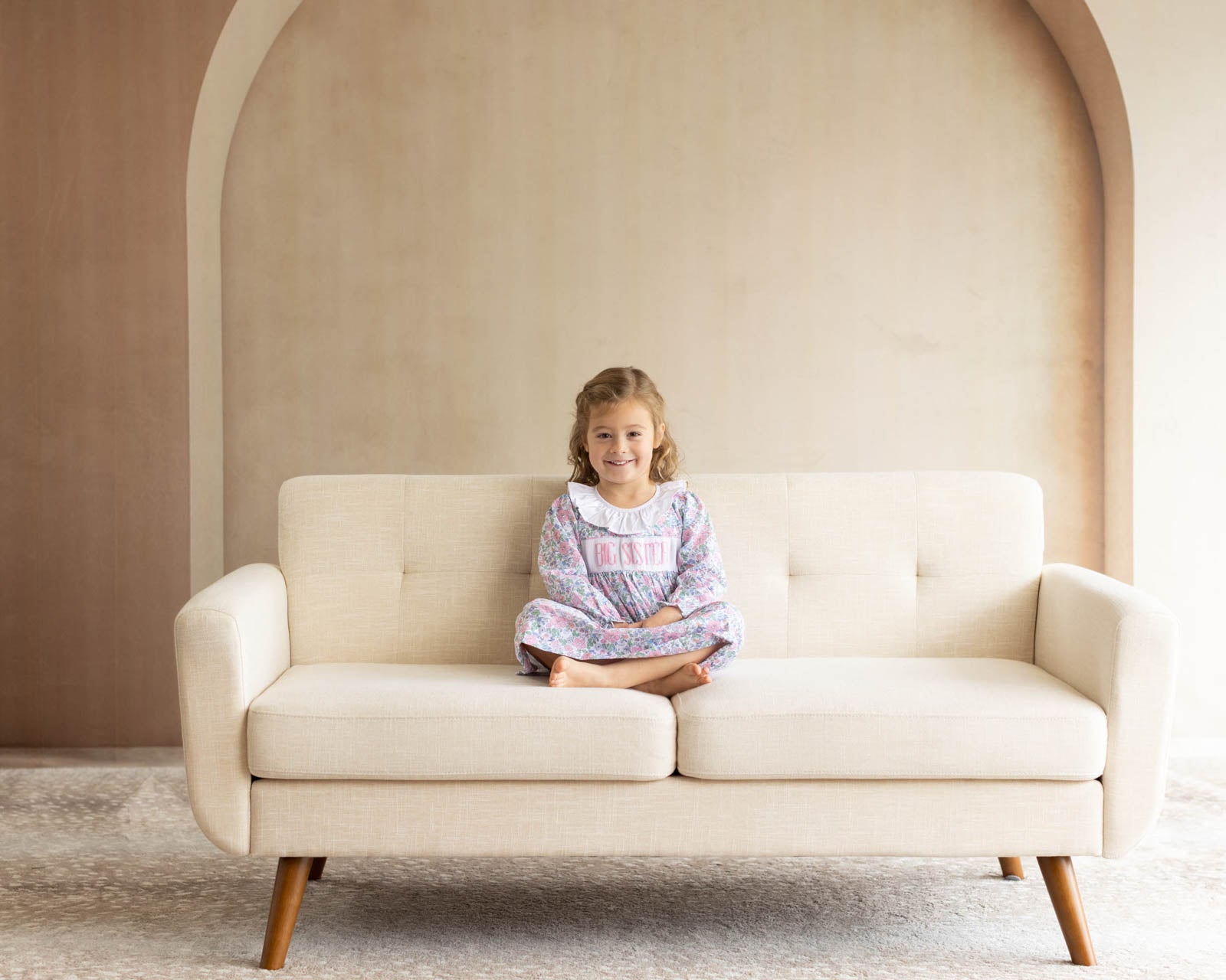 Minimalist Arch Boho Photography Backdrop RR7-17