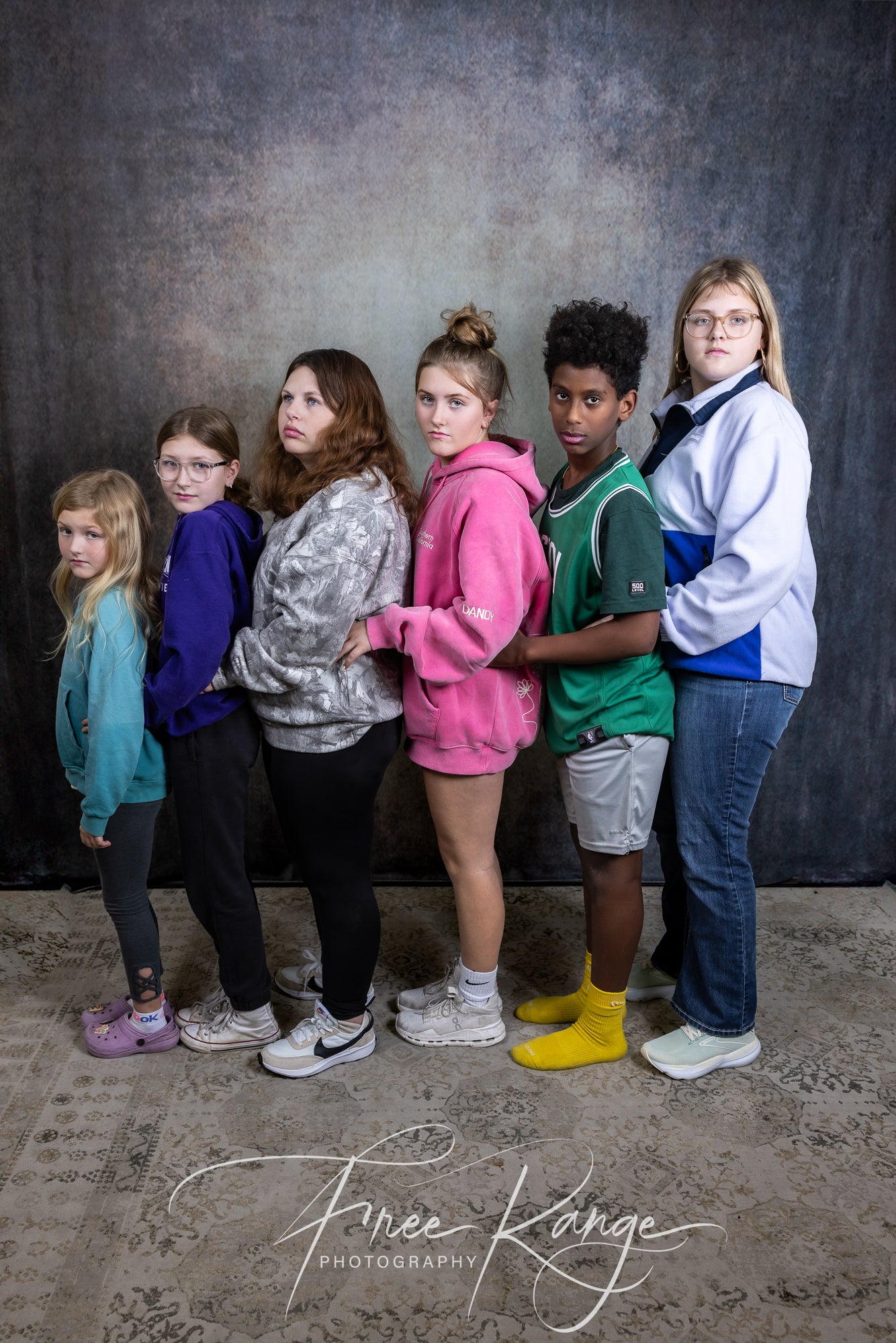 Photo Backdrop Abstract Texture Portrait Backdrop GC-125