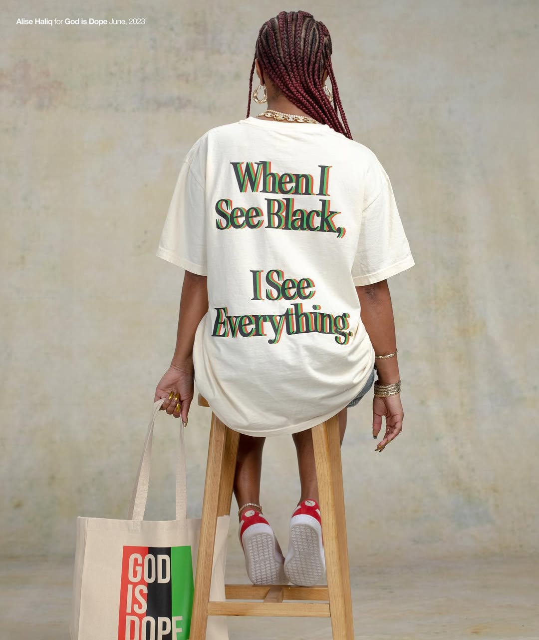 Abstract Retro Beige Wall Texture Portrait Photo Shoot Backdrop DHP-182