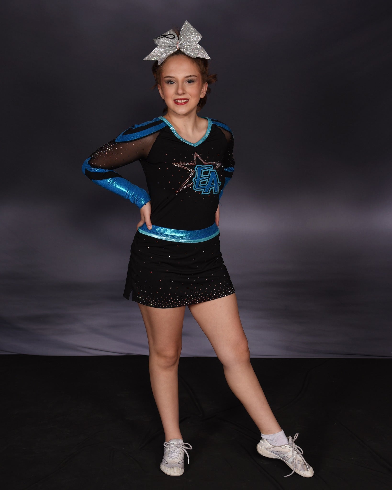 Abstract Blurry With Smoke Render Backdrop for Photography D68