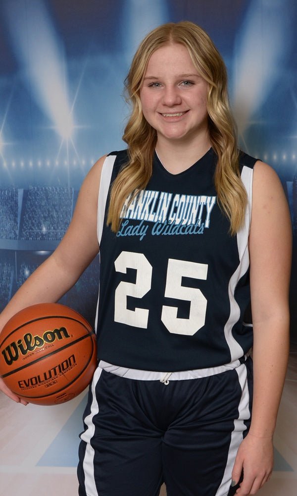 Basketball Court Sport Themed Photography Backdrops G-319
