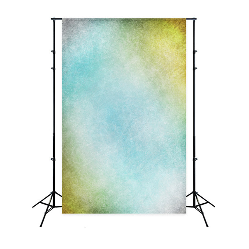 Portrait Backdrops Texture Decor Gradient Backdrop BRP11-622