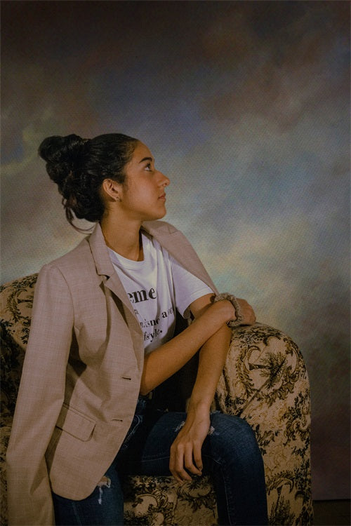 Portrait Backdrop Ideas Gradient Color Shift Decor Backdrop BRP11-628