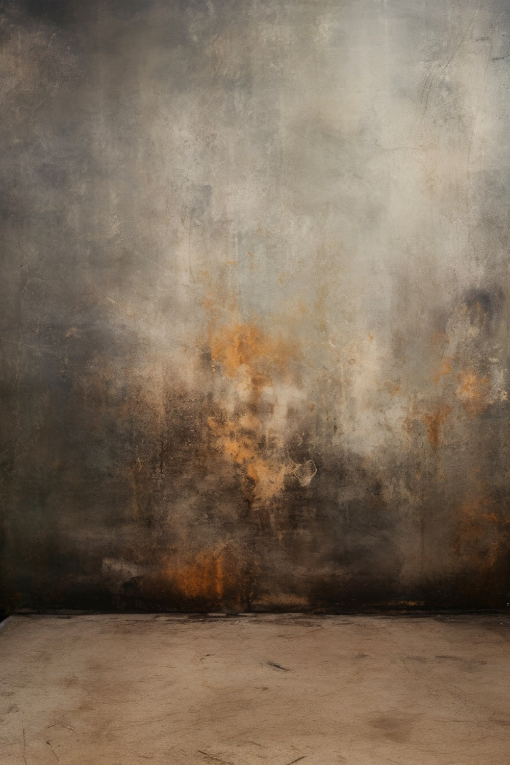 Photo Portrait Backdrops Vintage Art Decor Wall Backdrop BRP11-640