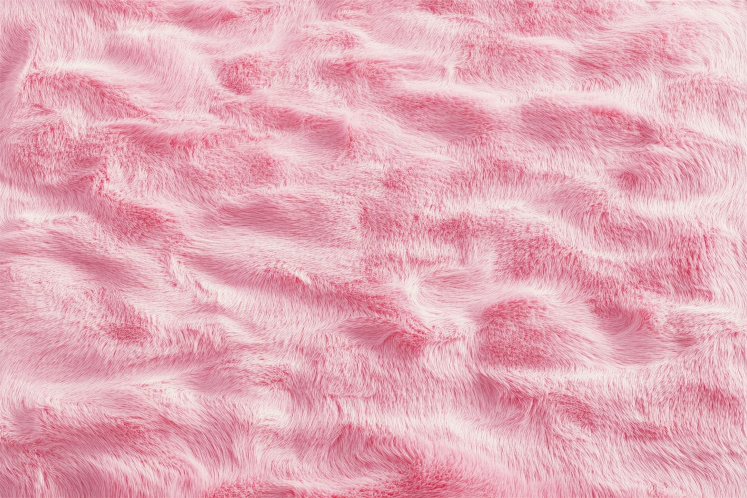 Photography Backdrop Floor Pink Plush Fabric Backdrop BRP1-54