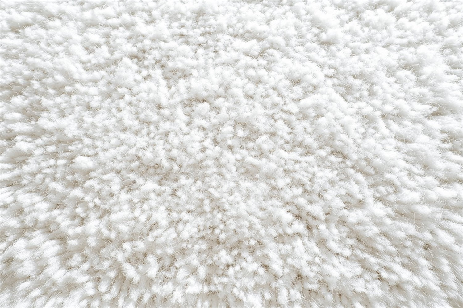 White Floor Backdrop Velvet Fluffy Fabric Backdrop BRP1-58