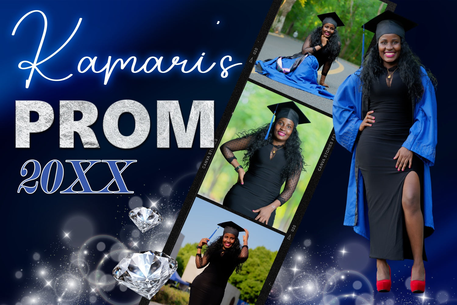 Prom Backdrop Ideas Sparkle Diamond Graduation Party Backdrop BRP4-171