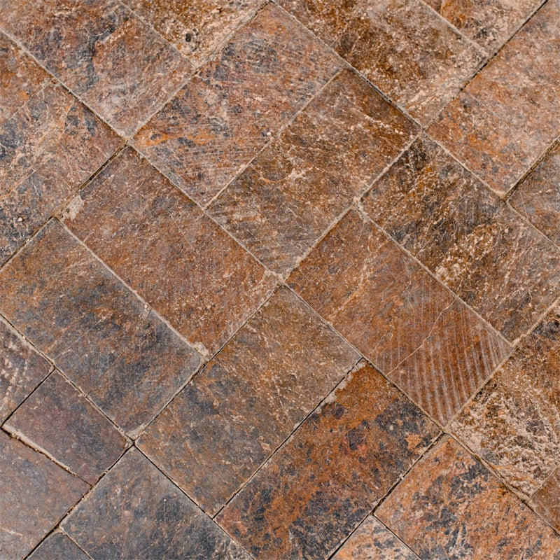 Backdrop Brick Wall Rustic Textured Brown Stone Backdrop CJJ3-20