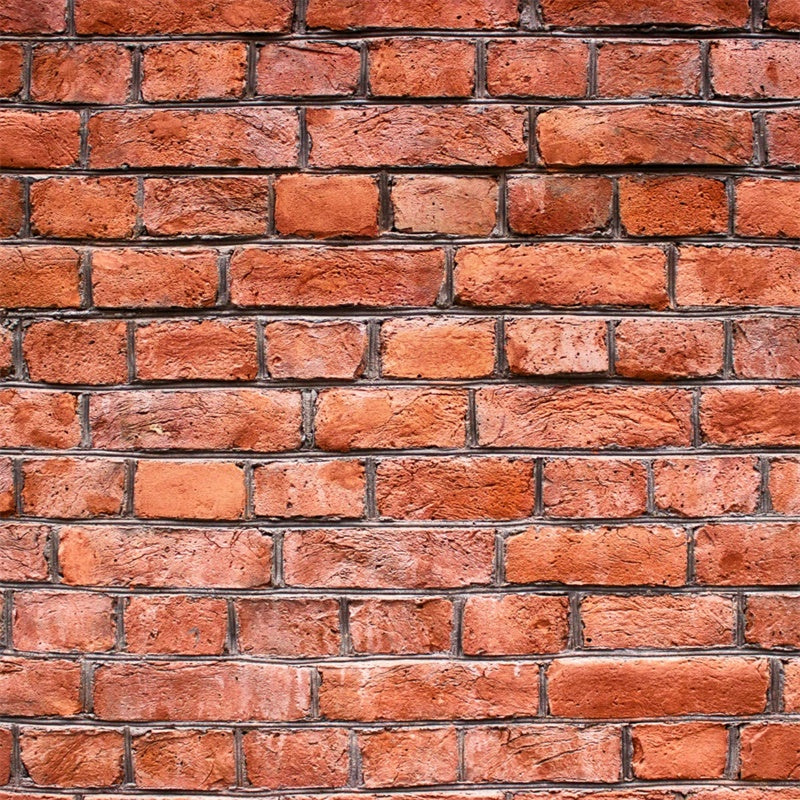 Backdrop Brick Wall Heritage Red Masonry Wall Backdrop CJJ3-6