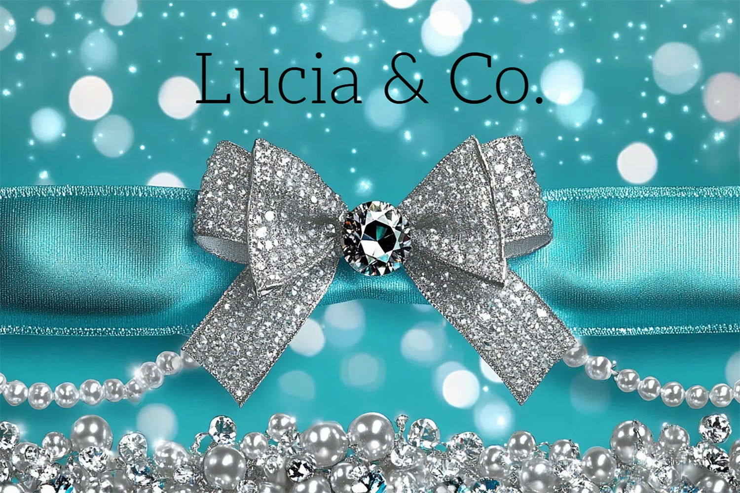 Wedding Photo Backdrop Ideas Shimmering Diamond Pearl Personalised Backdrop CSH3-280