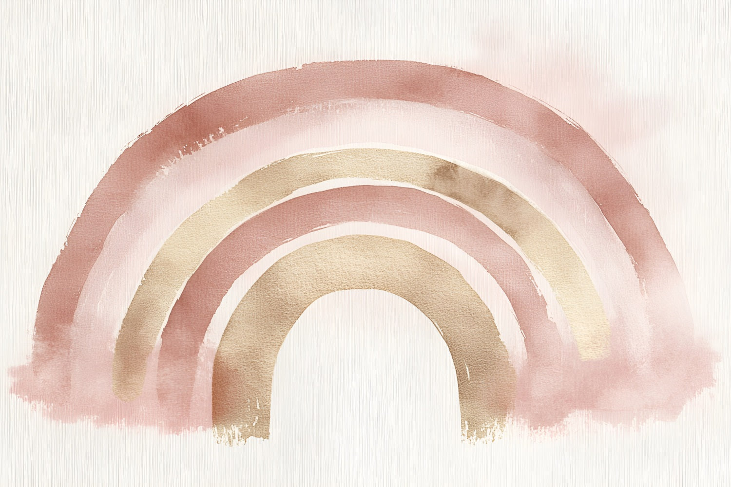Boho Arch Backdrop Pastel Rainbow Arch Backdrop CSH4-126