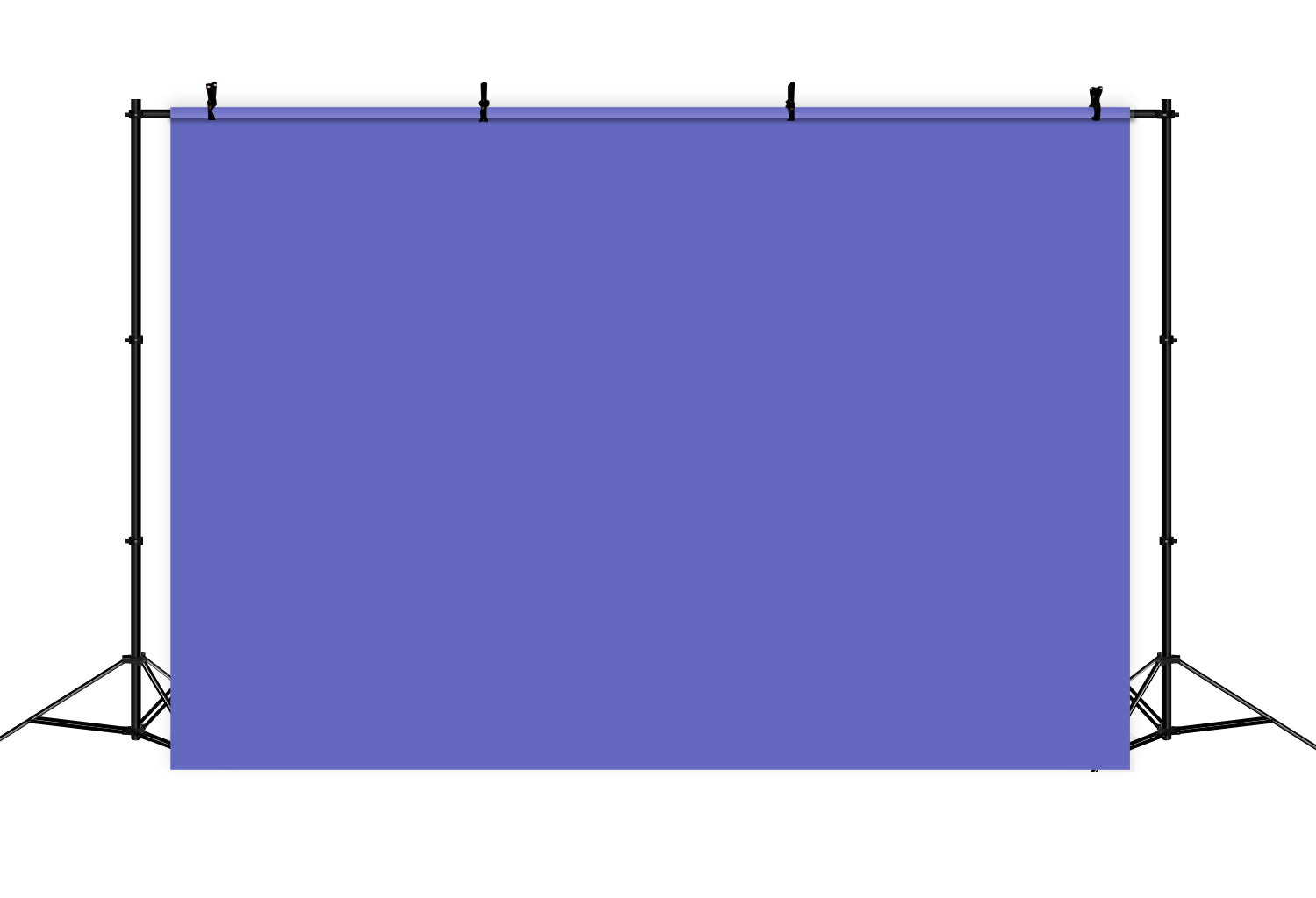 Purple Backdrops Gentle Blue Violet Haze Backdrop CSH4-160