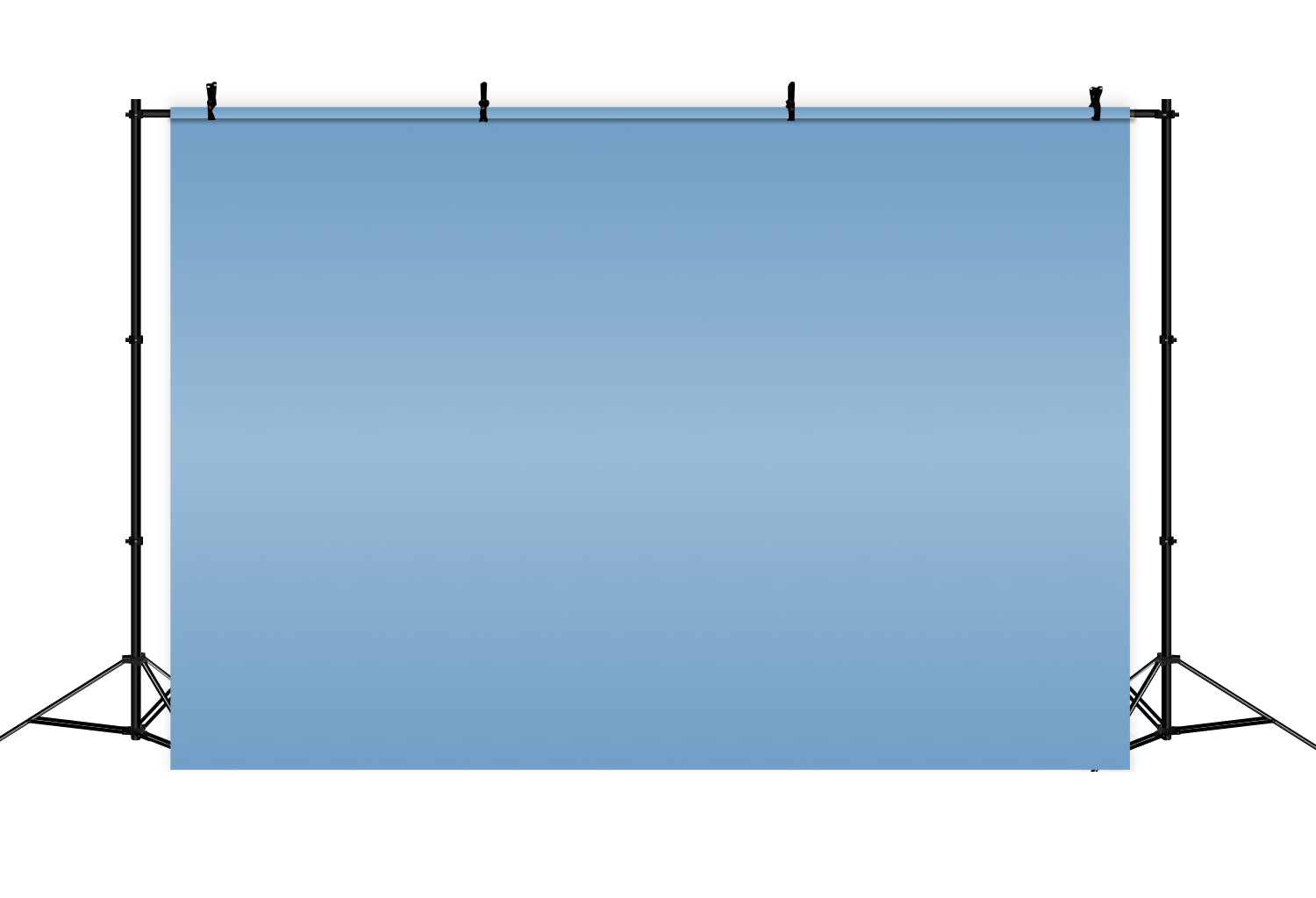 Blue Backdrop Photo Sky Gradient Blue Backdrop CSH4-161