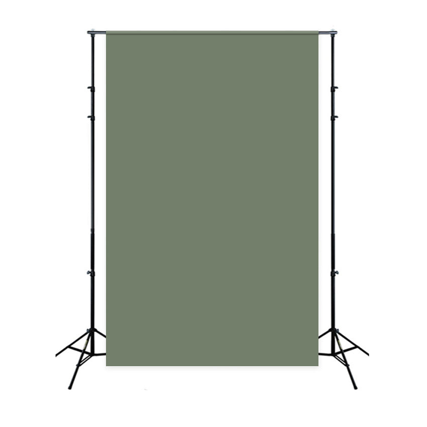 Green Backdrops Elegant Natural Green Backdrop CSH4-163
