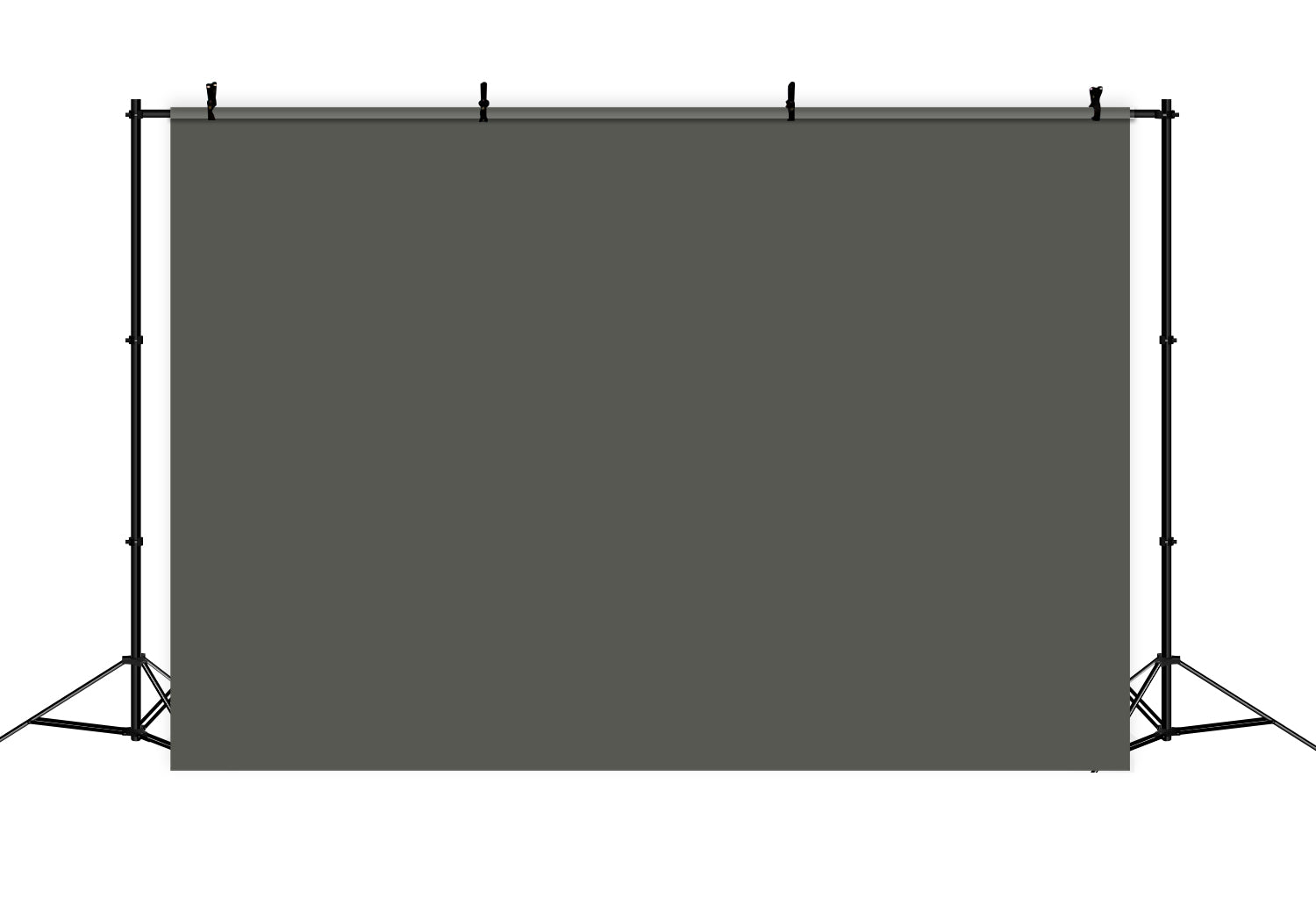 Backdrop Solid Color Dark Pinewood Ink Backdrop CSH4-169