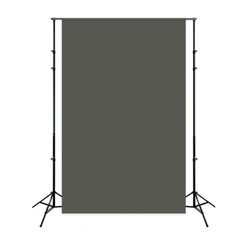 Backdrop Solid Color Dark Pinewood Ink Backdrop CSH4-169
