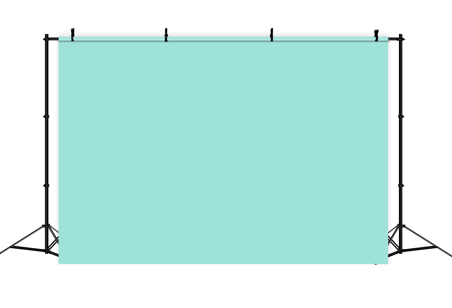 Green Photography Backdrop Soft Mint Dream Backdrop CSH4-170