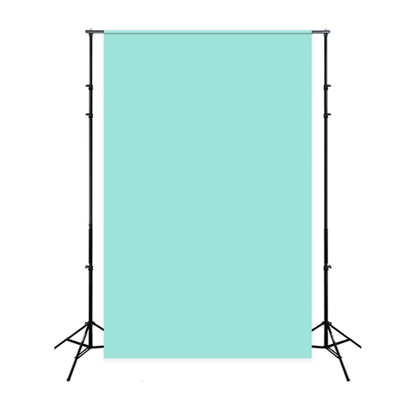 Green Photography Backdrop Soft Mint Dream Backdrop CSH4-170