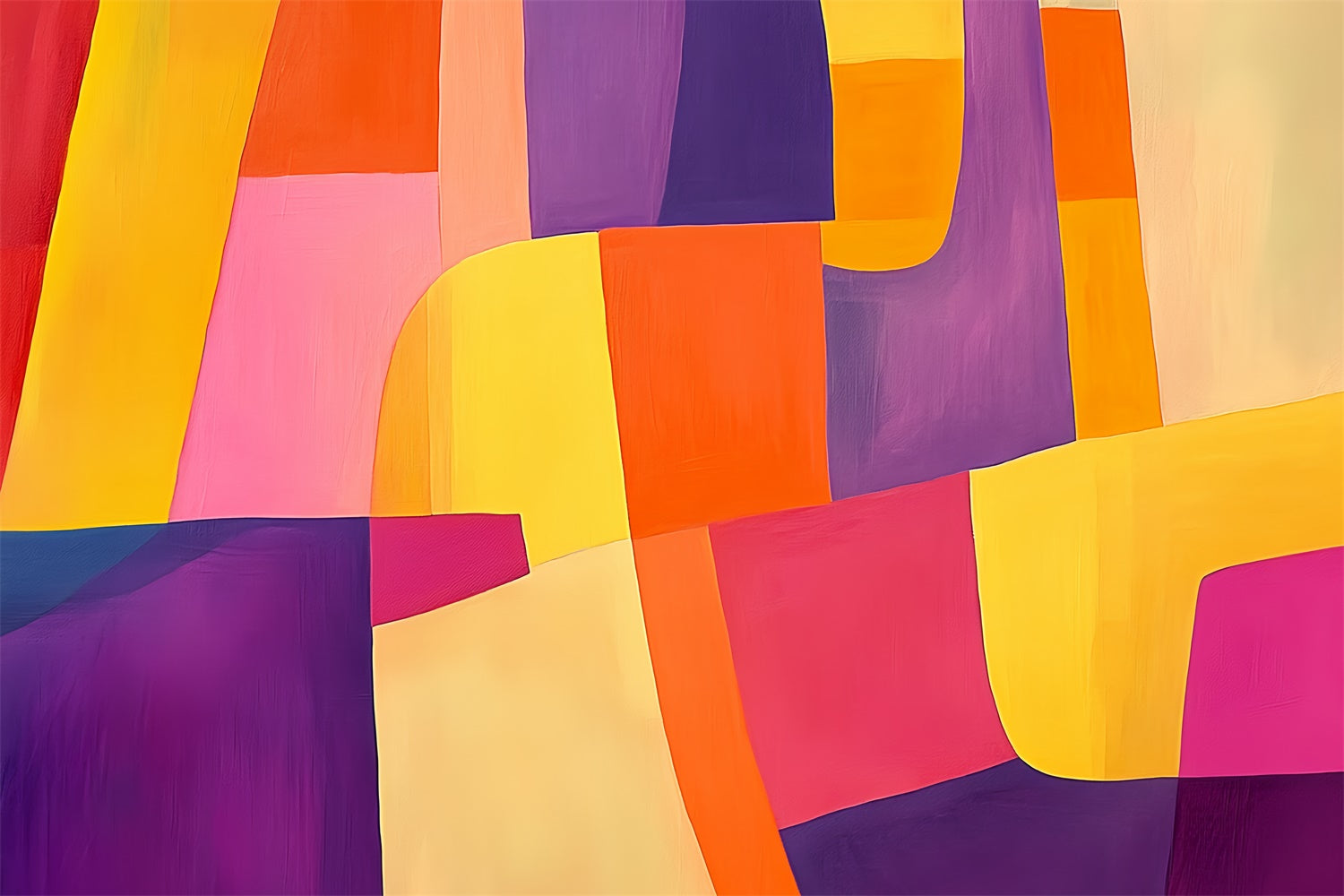 70s Backdrop Playful Palette Patch Graphic Backdrop CSH5-172