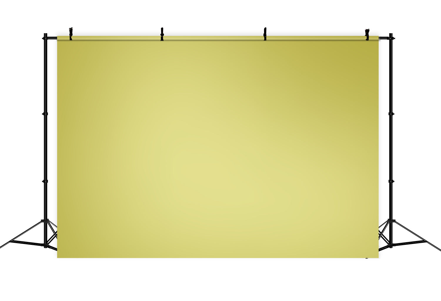 Green Photo Backdrop Lemon Haze Studio Backdrop CSH57-37