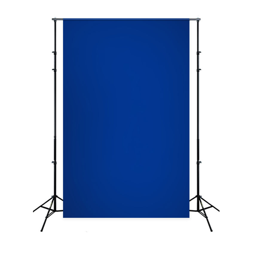 Backdrop For Professional Headshot Royal Blue Luxe Backdrop CSH57-49