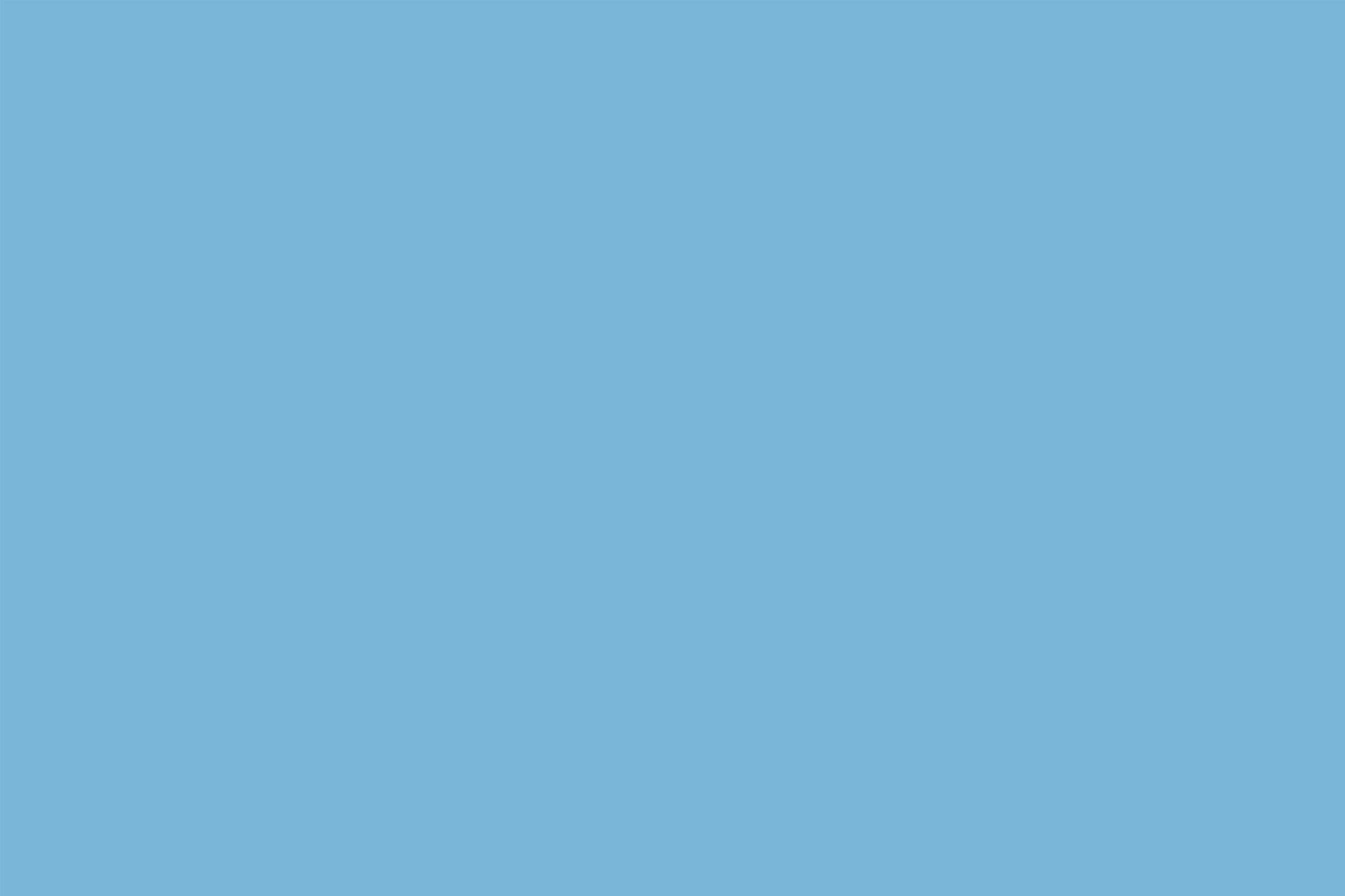 Blue Backdrop Fresh Sky Blue Clean Tone Solid Photography Backdrops CSH62-9