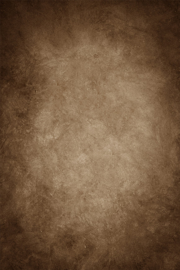 Dark Brown Headshot Backdrop Abstract Texture Backdrop DBD25-6