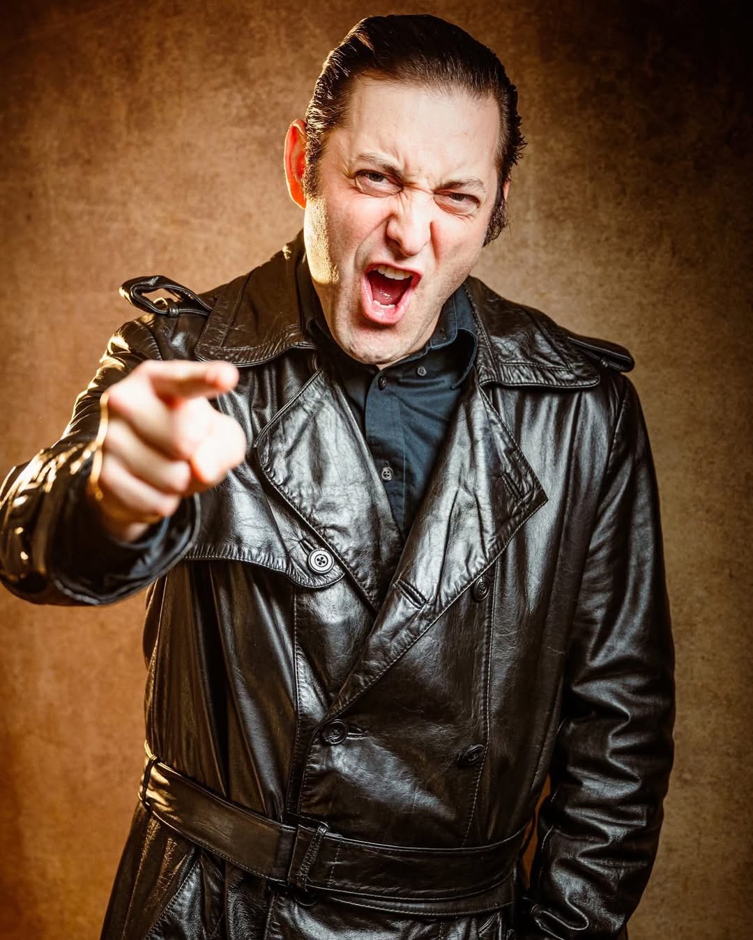 Gold Abstract Texture  Portrait Backdrop for Photo Shoot  DHP-455