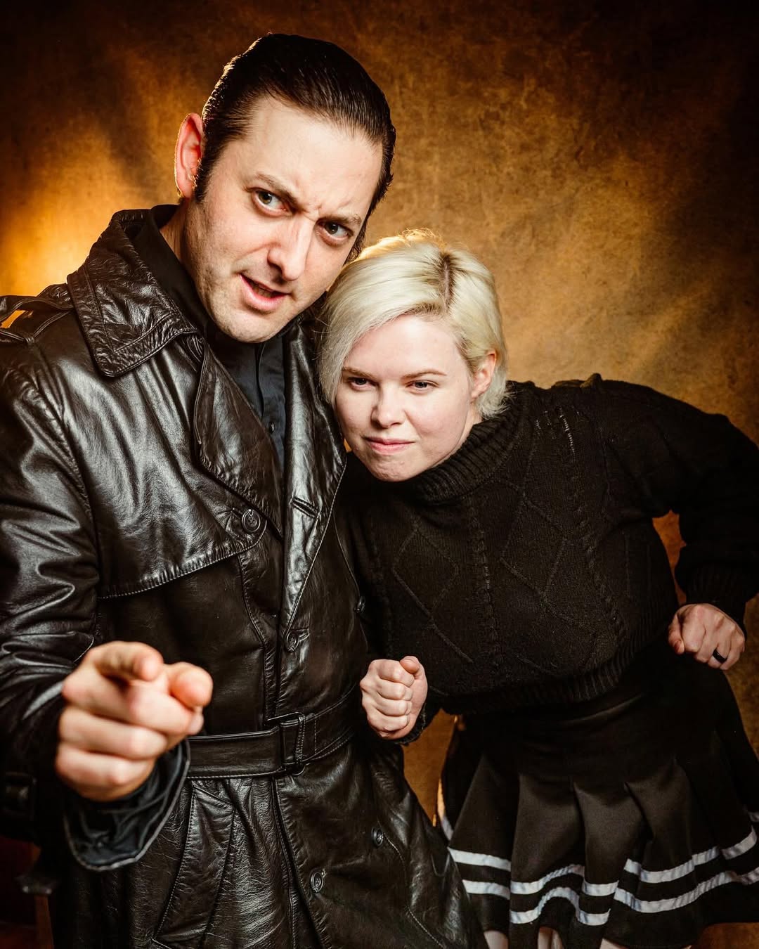 Gold Abstract Texture  Portrait Backdrop for Photo Shoot  DHP-455