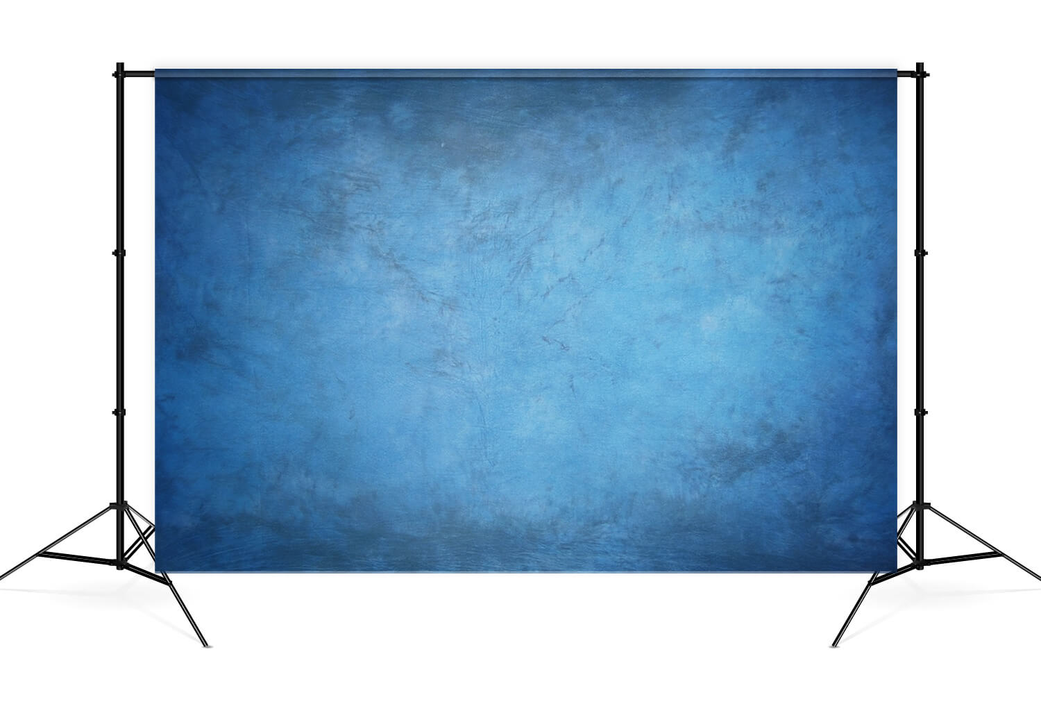 Abstract Blue Grunge Texture Studio Backdrop for Photography DHP-488
