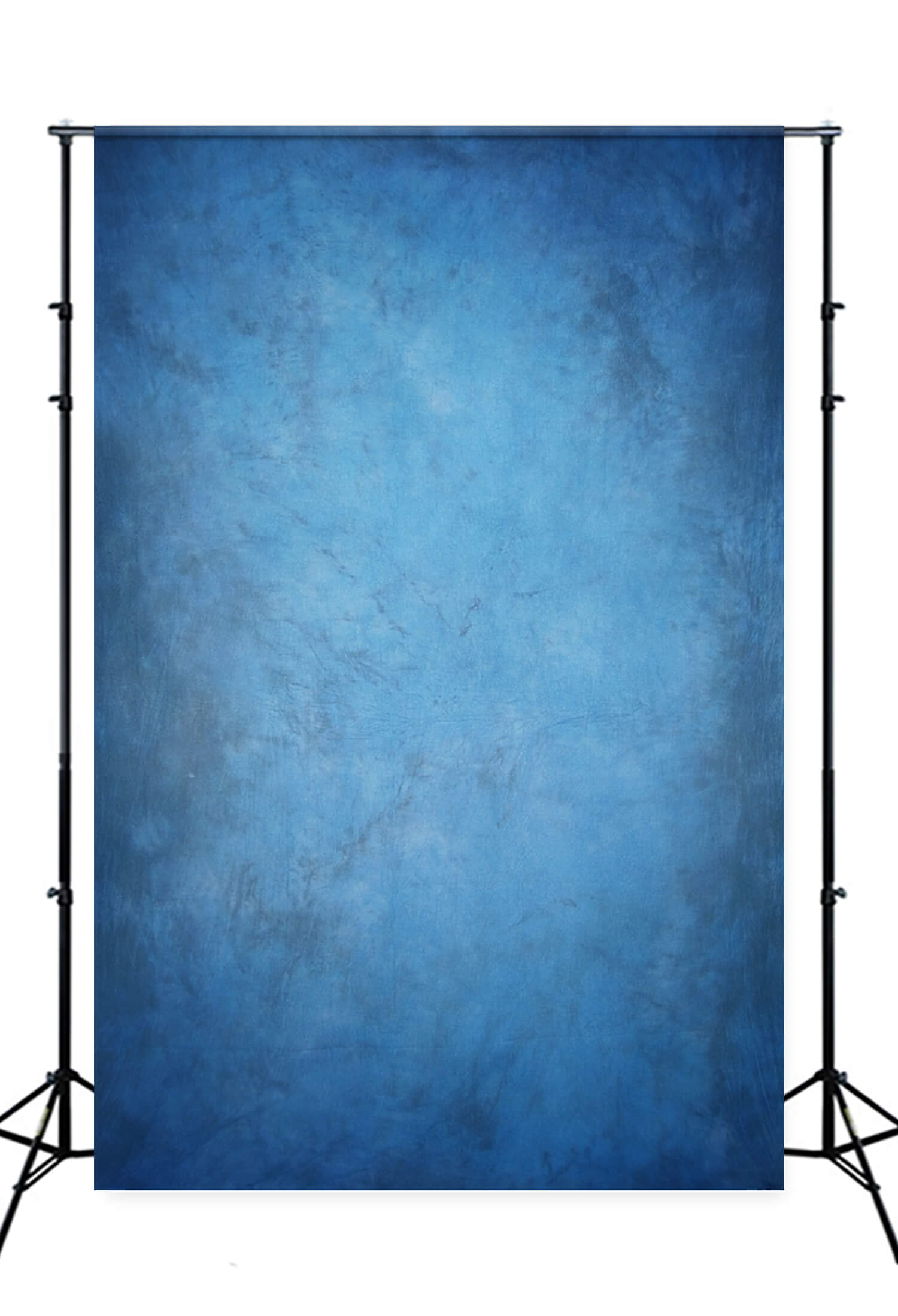 Abstract Blue Grunge Texture Studio Backdrop for Photography DHP-488