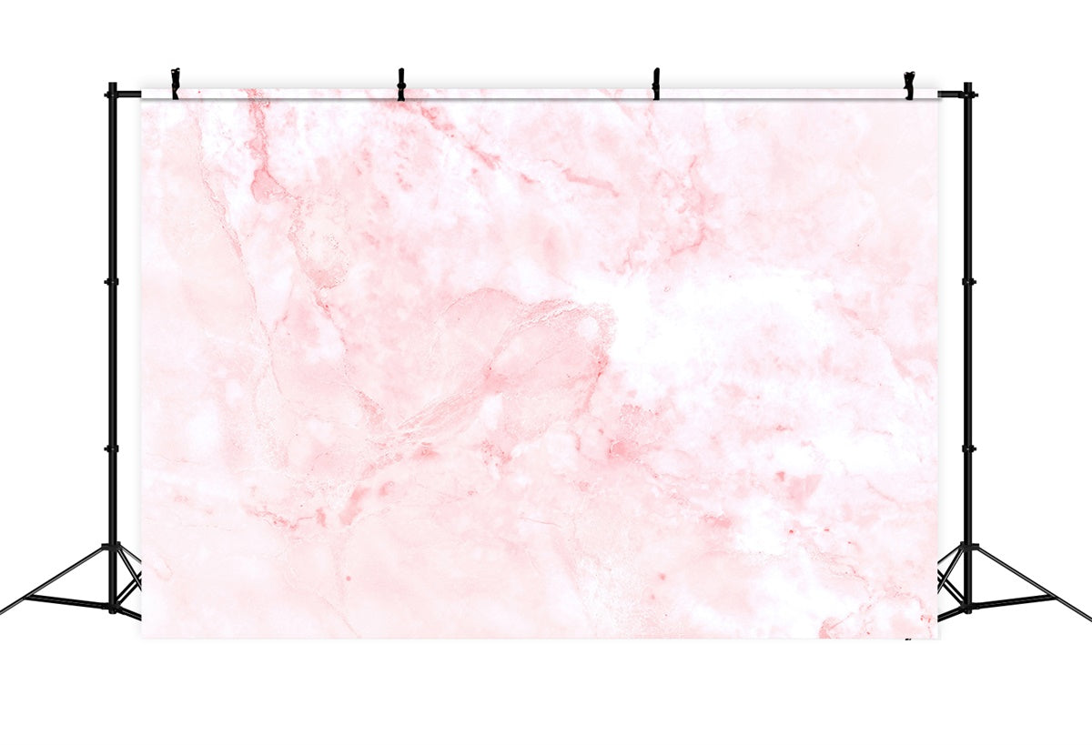 Pink Marble Backdrop Soft Pink Cloud Texture Backdrop GQ4-136