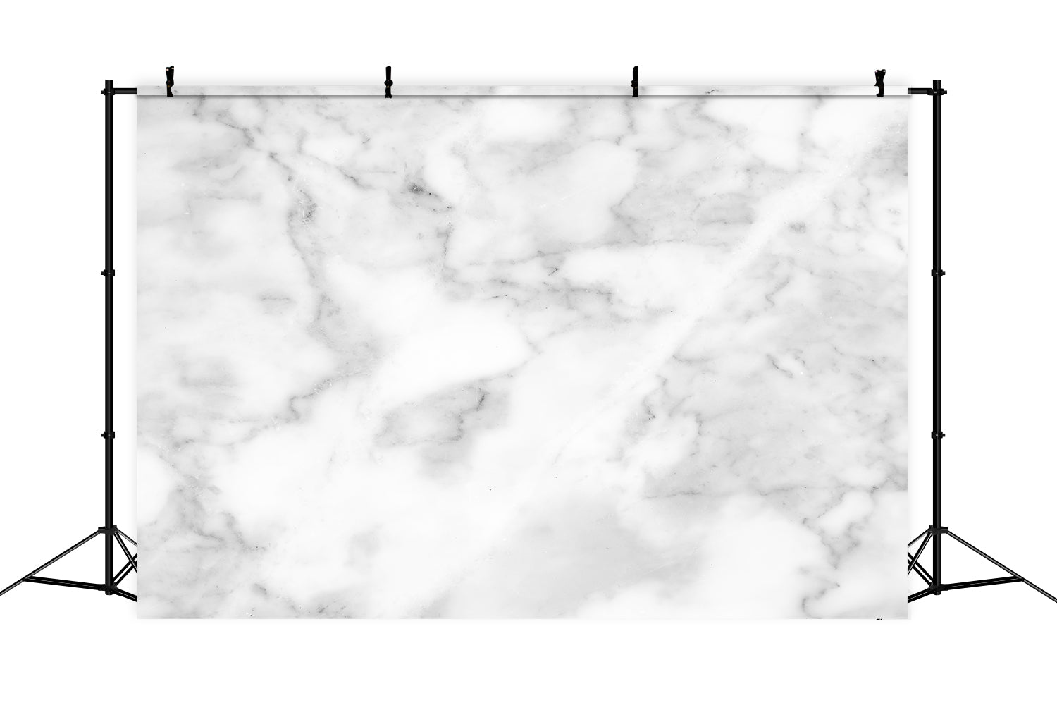Grey Marble Backdrop Modern White Grey Marble Backdrop GQ4-138