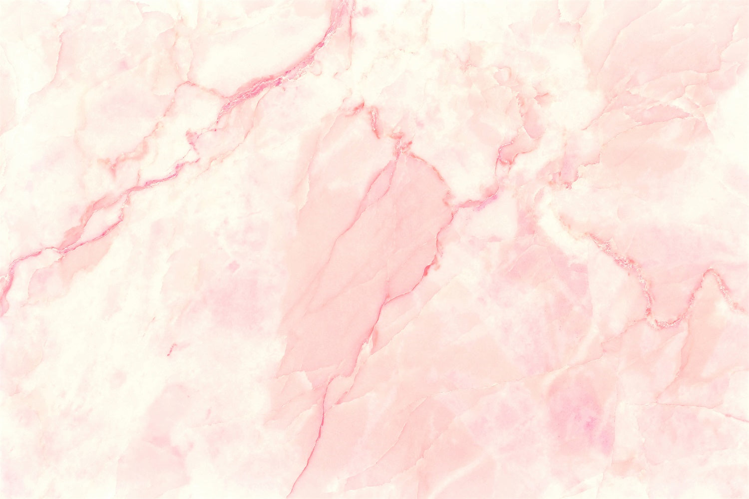 Pink Marble Backdrop Elegant Pale Pink Photography Backdrop GQ4-139