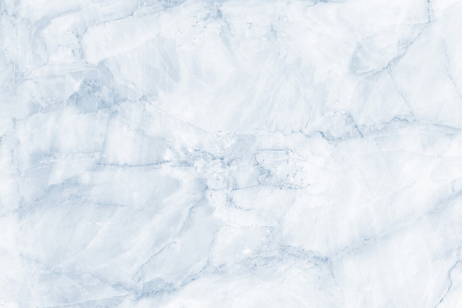 Blue Marble Backdrop Icy Blue Crystal Texture Backdrop GQ4-151