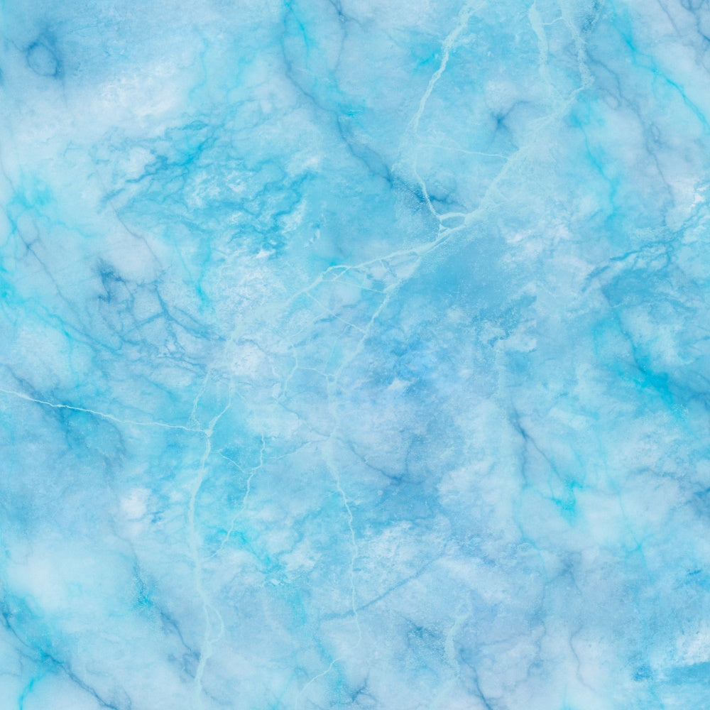 Blue Marble Backdrop Frozen Ocean Blue Marble Backdrop GQ4-158