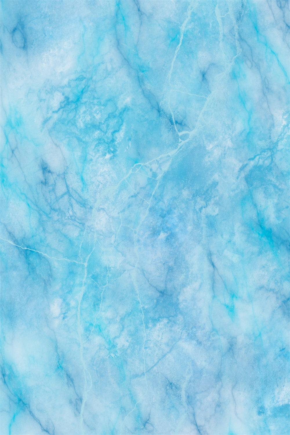 Blue Marble Backdrop Frozen Ocean Blue Marble Backdrop GQ4-158