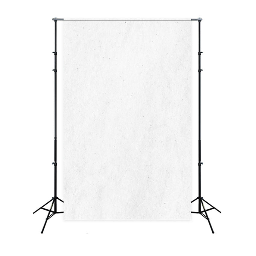 White Photography Backdrop Milky Modern Matte Backdrop GQ4-167