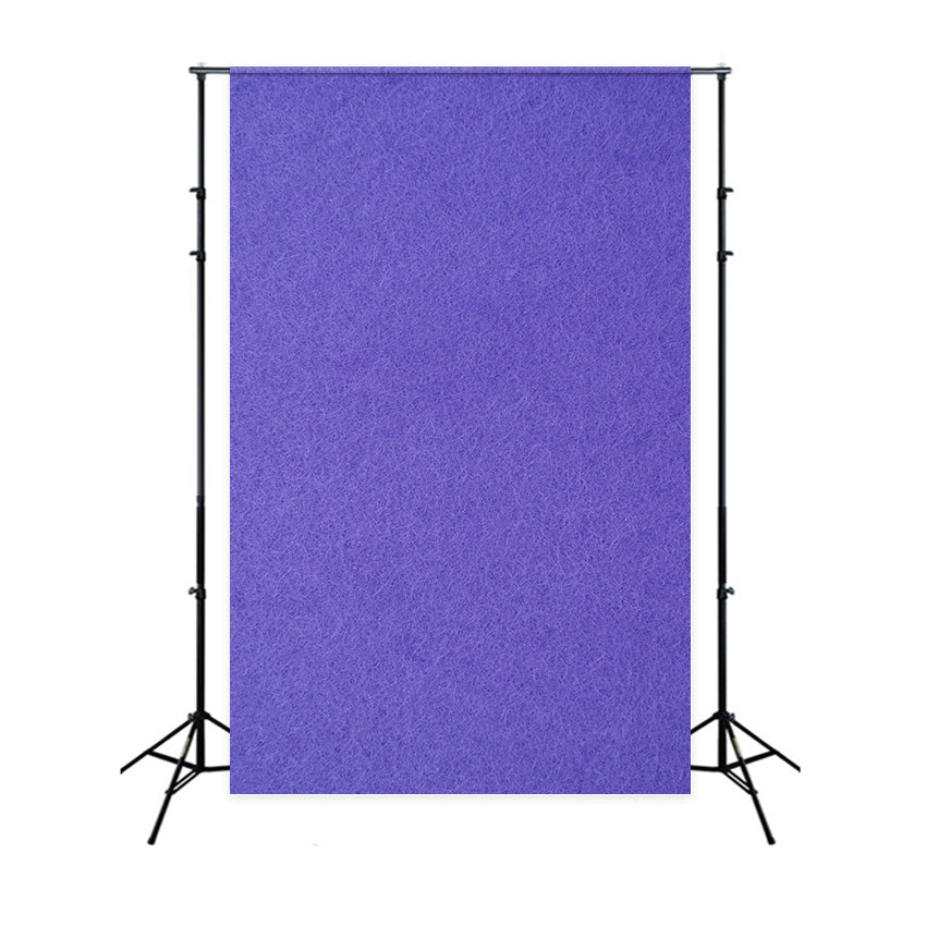 Professional Headshot Backdrop Violet Felt Texture Backdrop GQ4-199