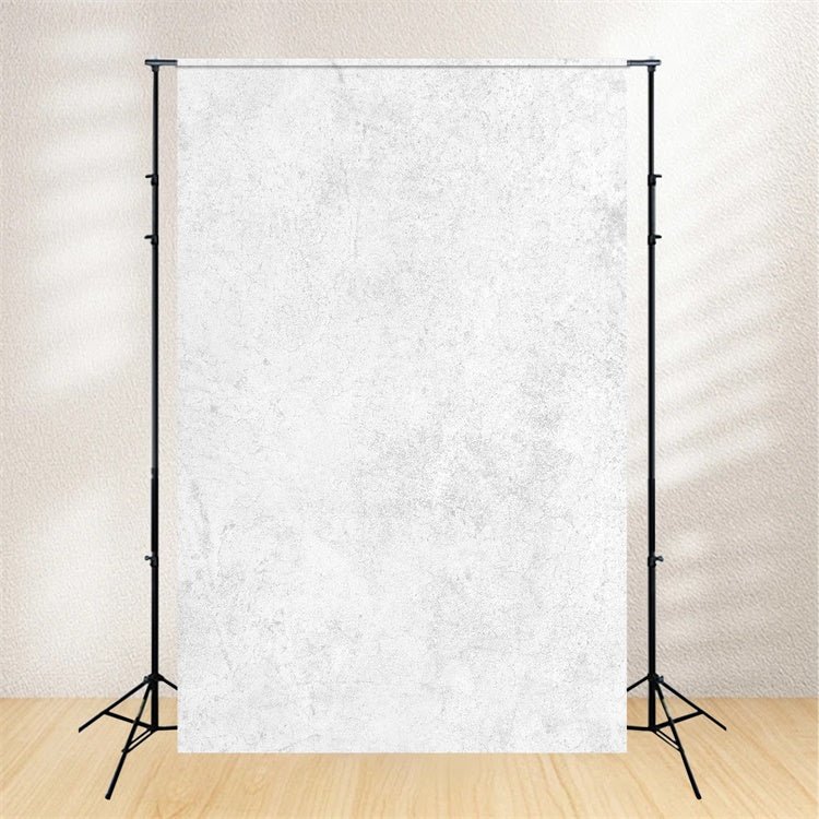 White Backdrop Weathered White Stone Wall Backdrop GQ4-213