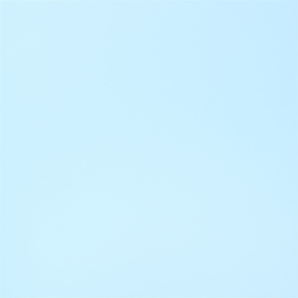 Blue School Photo Backdrop Baby Blue Minimalist Backdrop GQ4-215