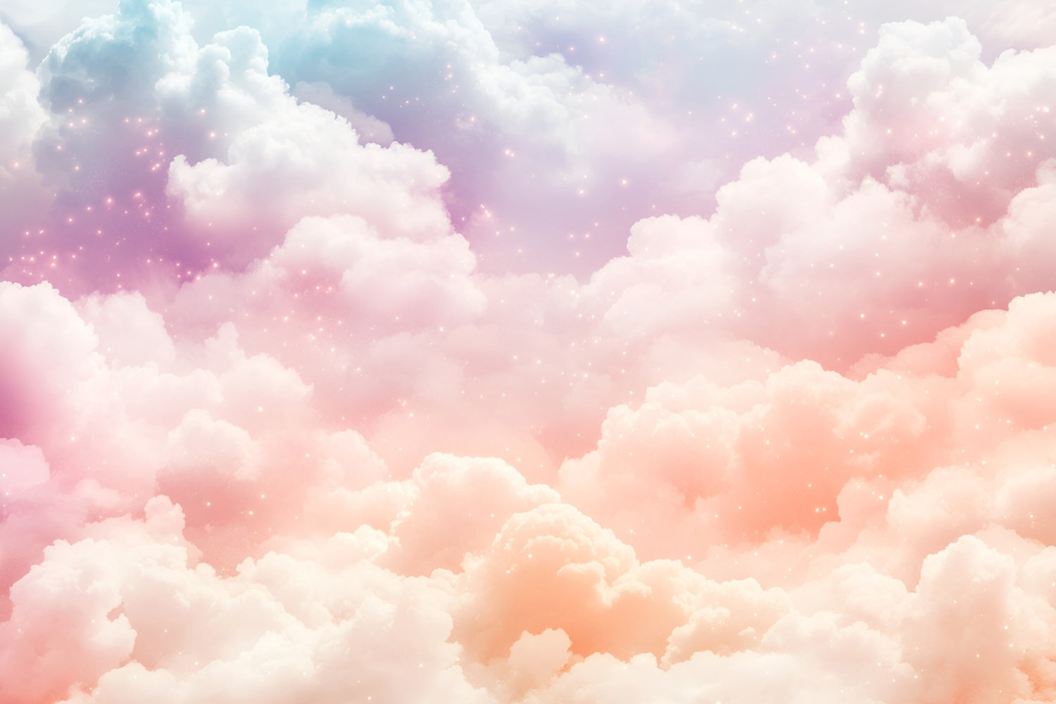 Cloud Backdrops Light Cloud Whisper Backdrop GQ57-118
