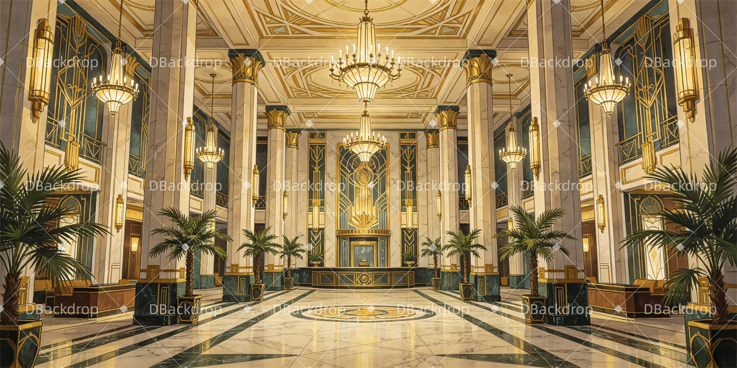 Backdrop For Theater Luxury Hotel Lobby Stage Backdrop Ideas GQ66-T18