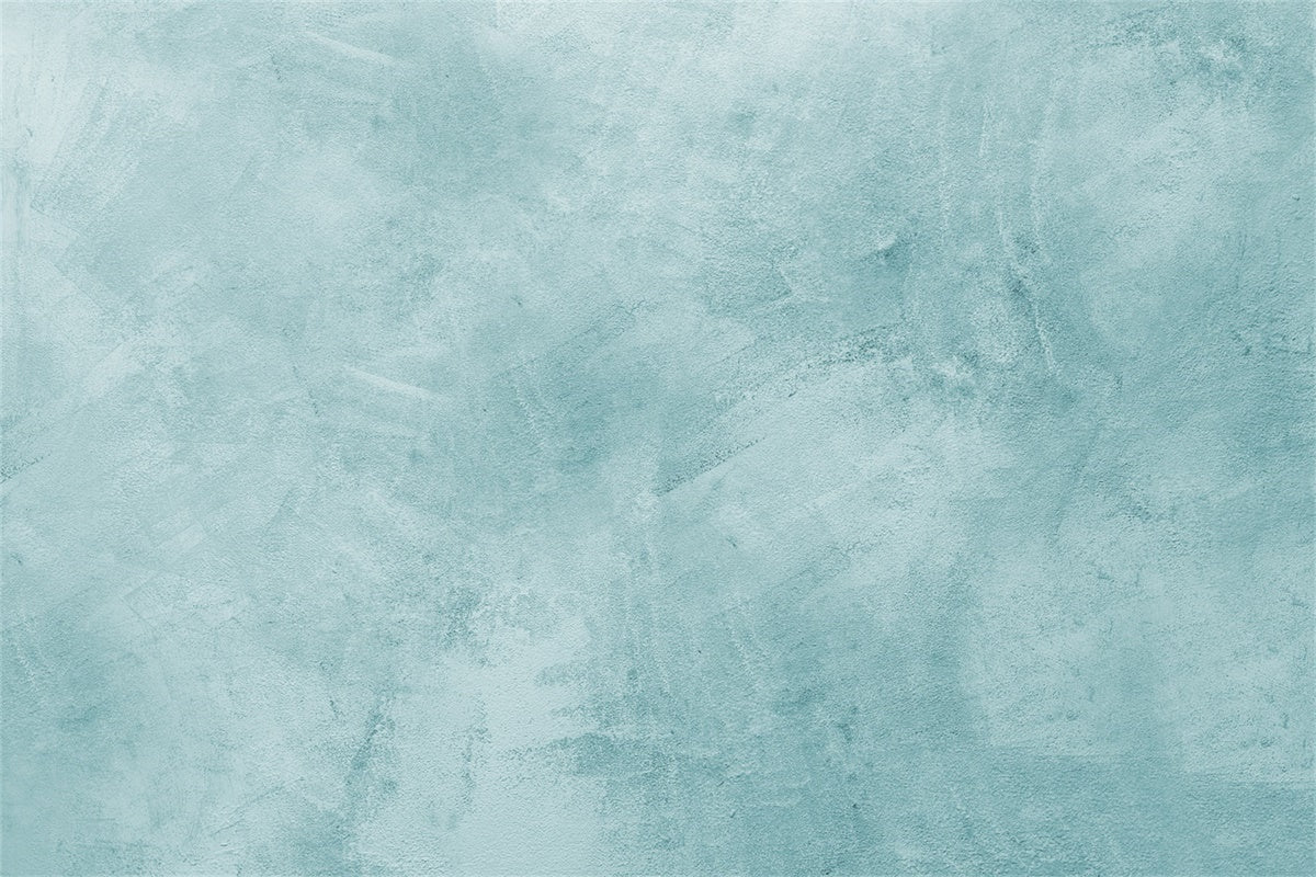 Backdrop Fine Art Serene Ice Blue Texture Backdrop GTY-86