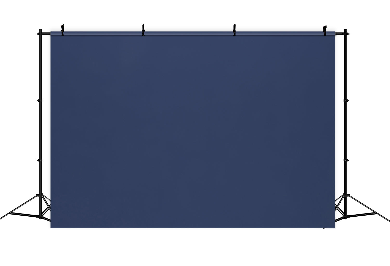 Blue Backdrops Royal Navy Portrait Photography Backdrop GTY2-144