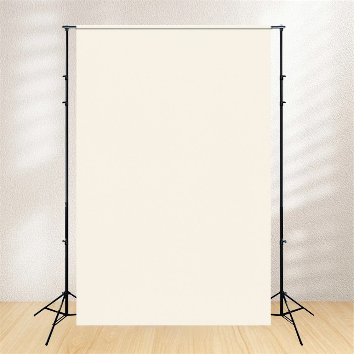 White Photo Backdrop Soft Beige Neutral Backdrop GTY2-154