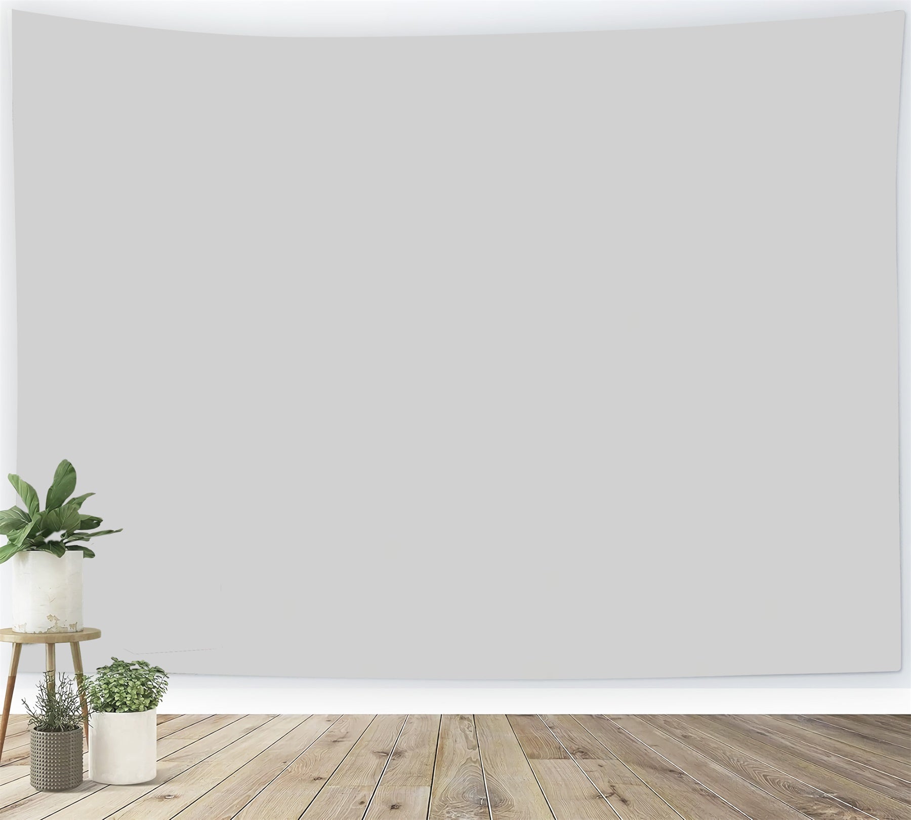 Grey Photo Backdrop Misty Gray Neutral Backdrop GTY2-157