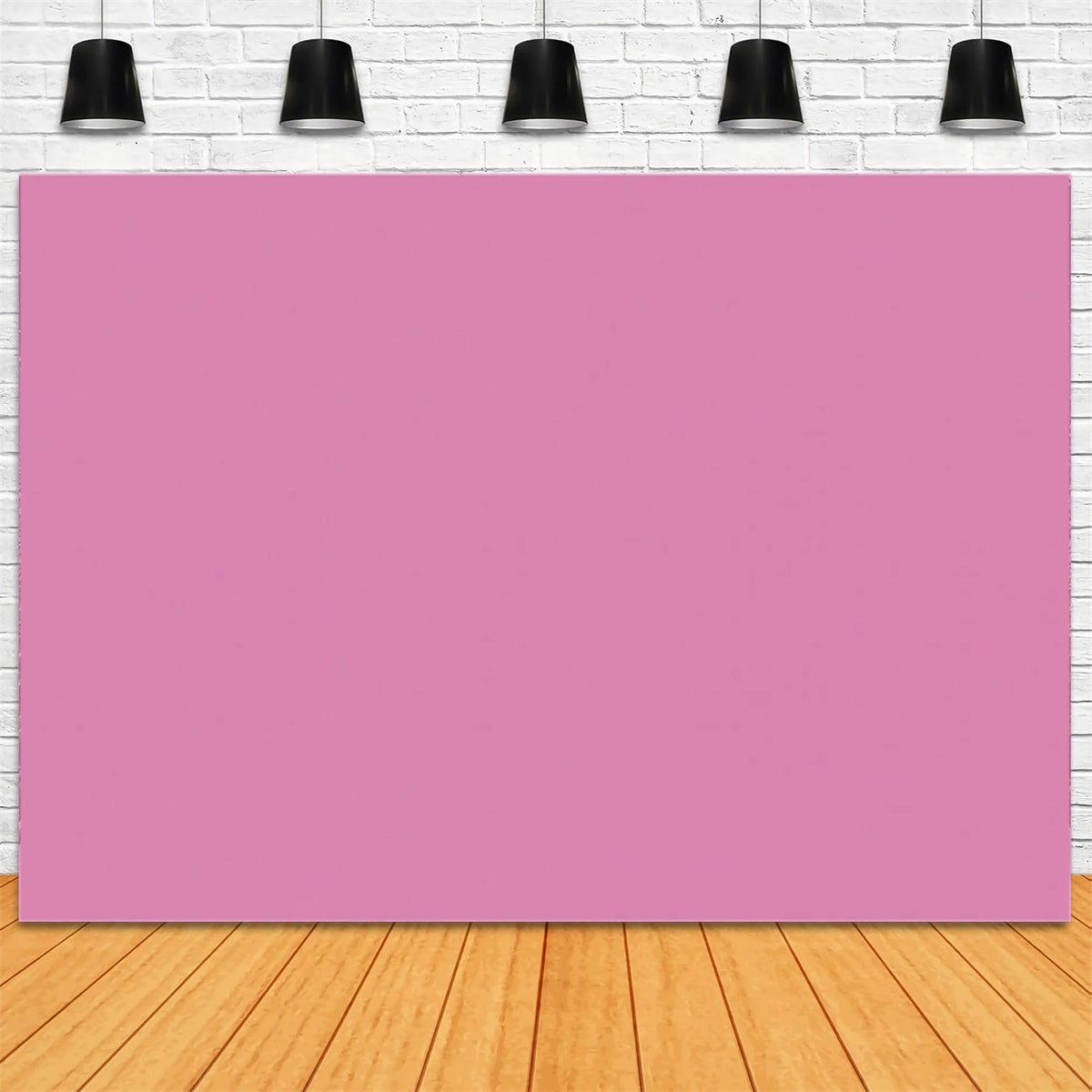 Pink Photo Backdrop Delicate Warm Pink Backdrop GTY2-159